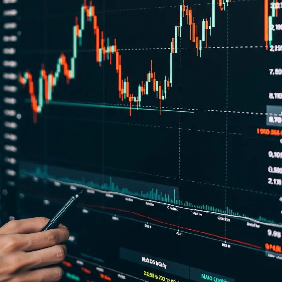 Платформа для криптоторговли - MAIB