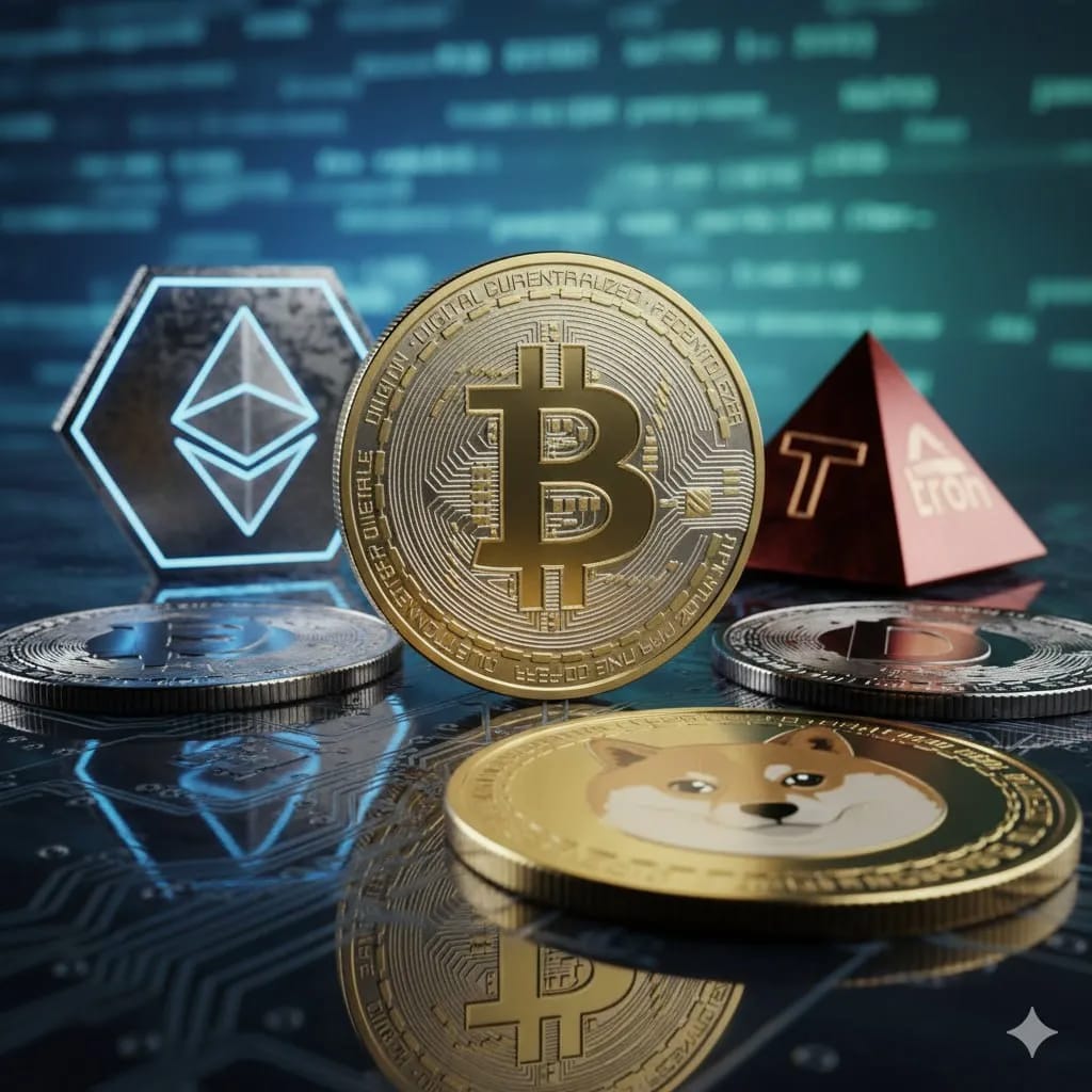 Платформа для криптоторговли - MAIB