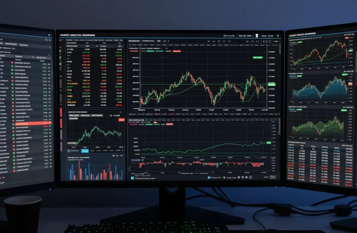 Крипто торговая платформа - MAIB